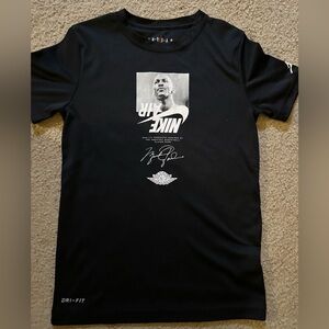 Nike Michael Jordan Dri-fit short sleeved T (Size M 10/12)